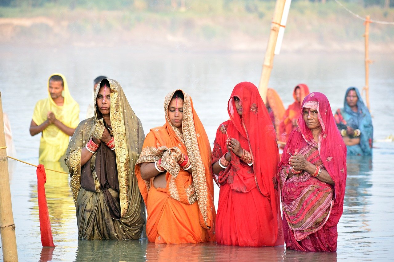 Experiencing the Cultural Richness of India's Teej Festival